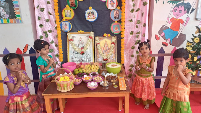 Euro Kids Pre School - Sundarapuram